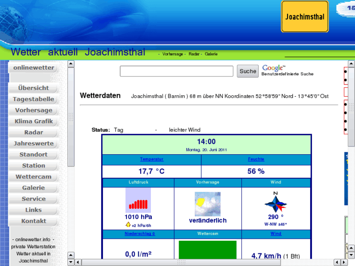 www.onlinewetter.info