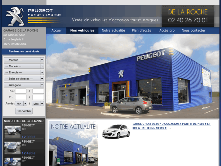 www.peugeot-machecoul.com