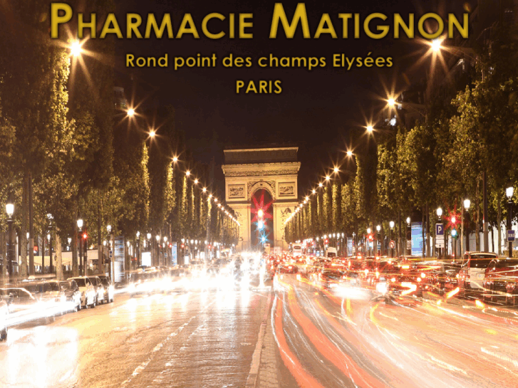 www.pharmaciematignon.com