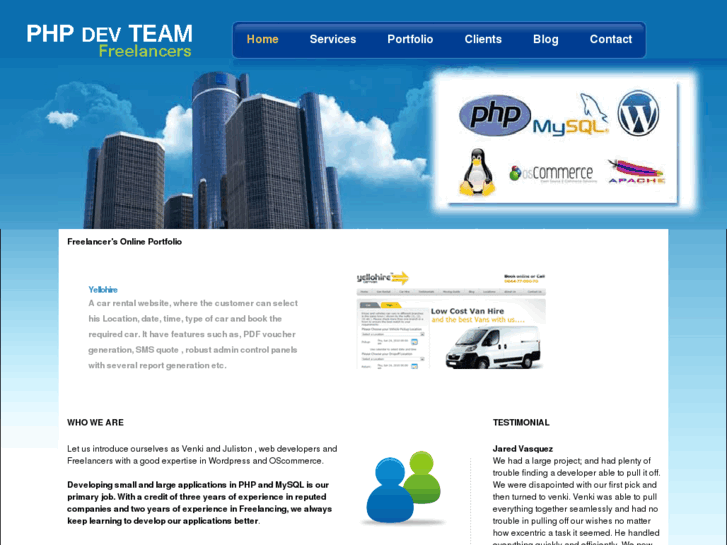 www.phpdevteam.com