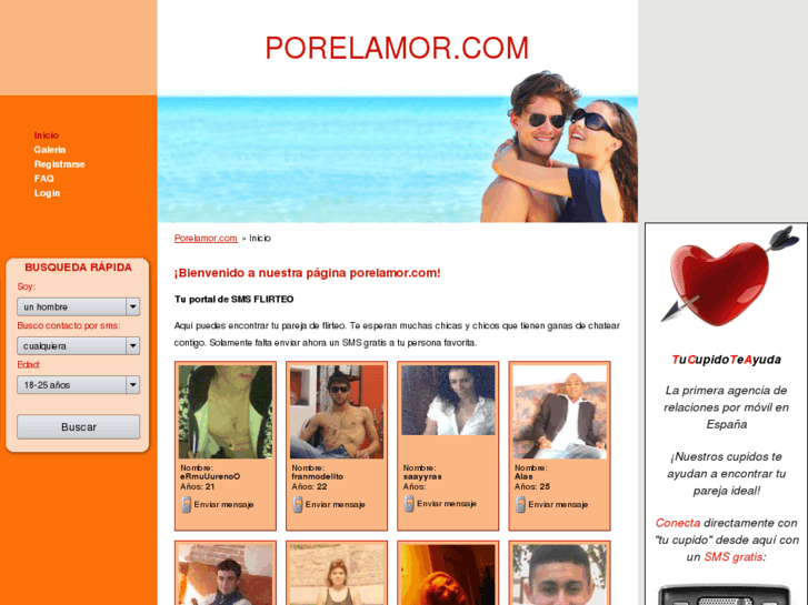 www.porelamor.com