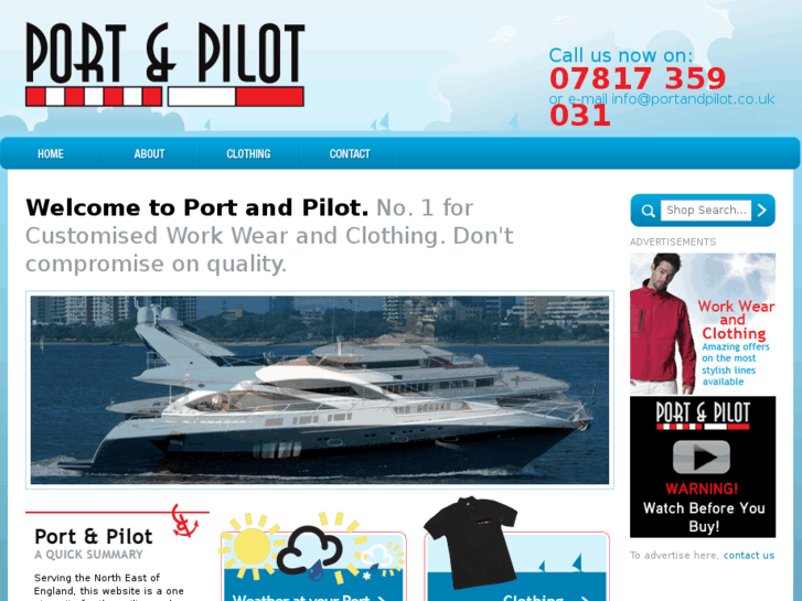 www.portandpilot.com