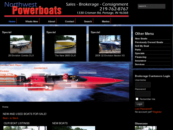 www.powerboatdeals.com