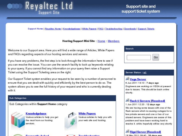 www.reyaltecsupport.com