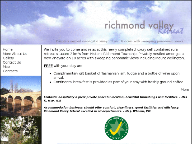 www.richmondvalleyretreat.com
