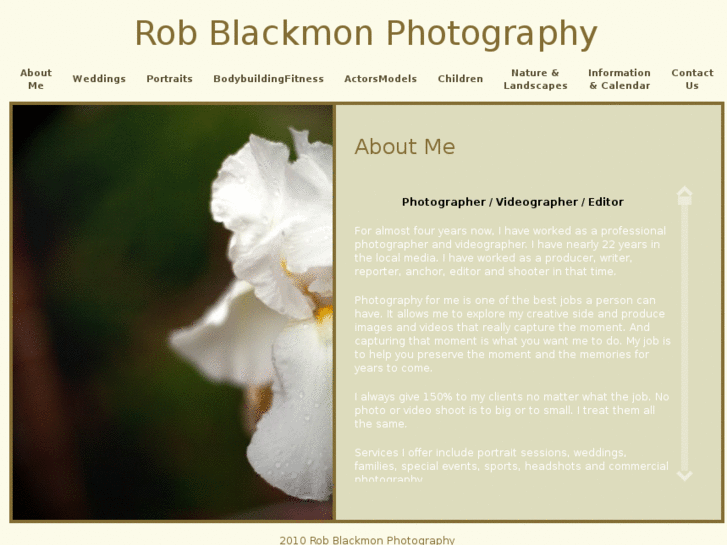 www.robblackmon.net