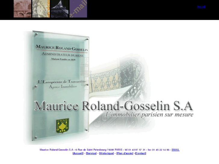 www.roland-gosselin.com