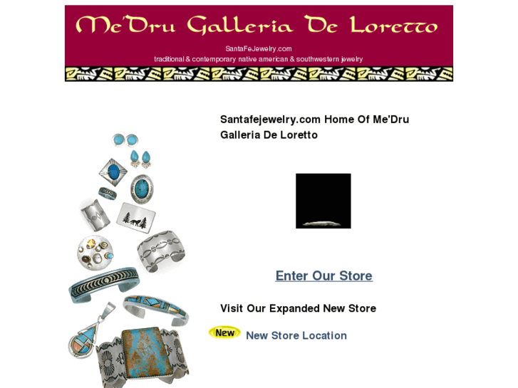 www.santafejewelry.com