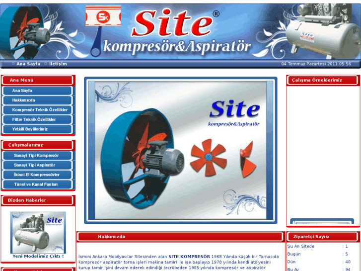 www.sitekompresor.com