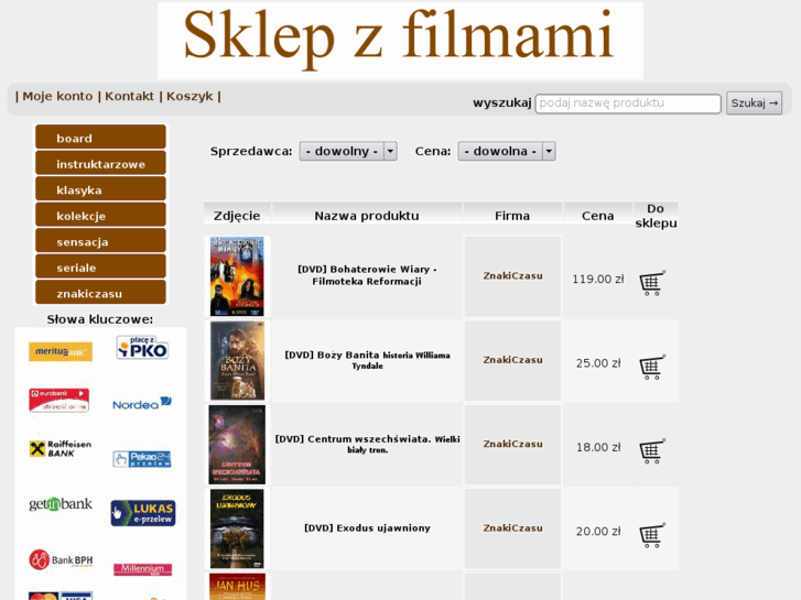 www.sklepzfilmami.waw.pl