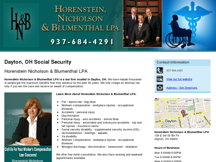 www.socialsecuritydayton.com