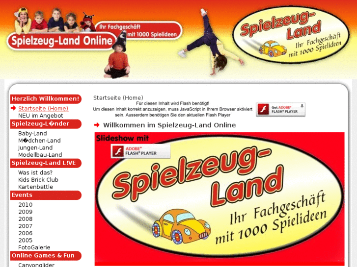 www.spielzeug-land.com