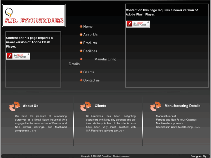 www.sr-foundries.com