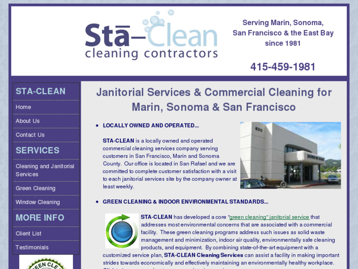 www.sta-clean.com