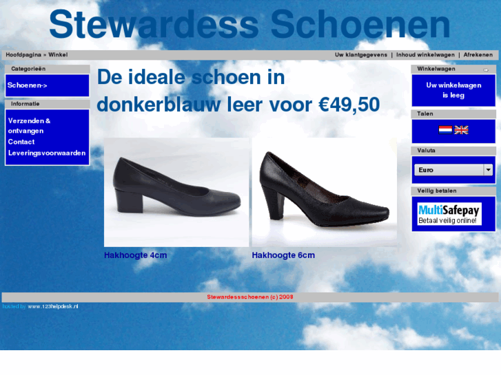 www.stewardessshoes.com