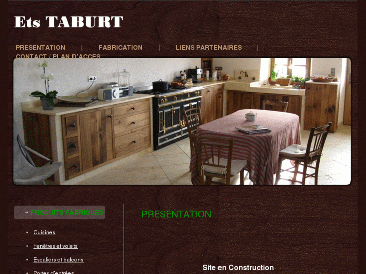 www.taburt-menuiserie.com