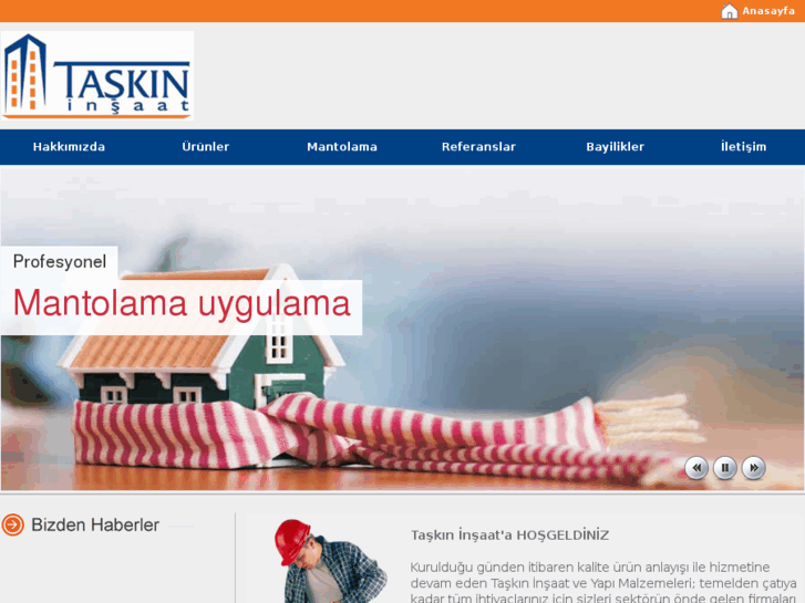 www.taskinyapi.com