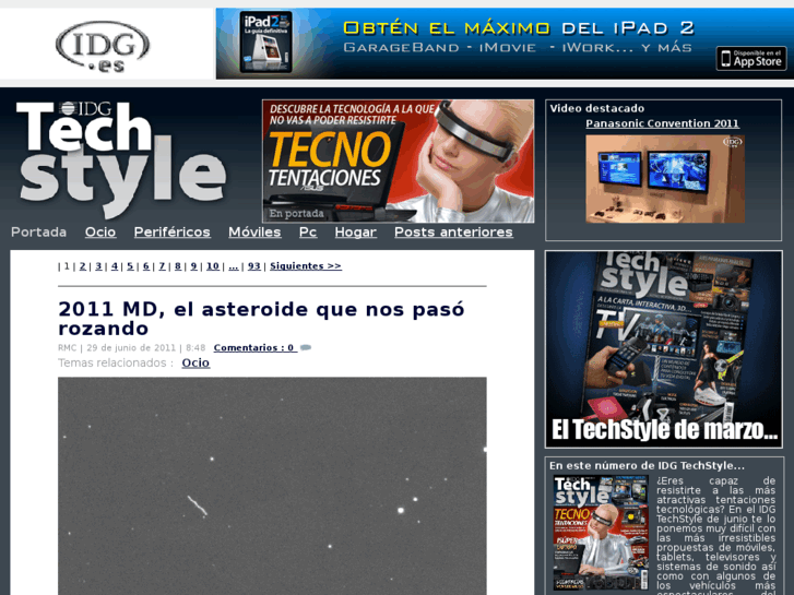 www.techstyle.es