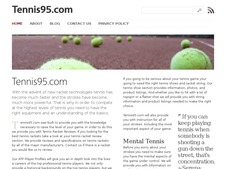 www.tennis95.com