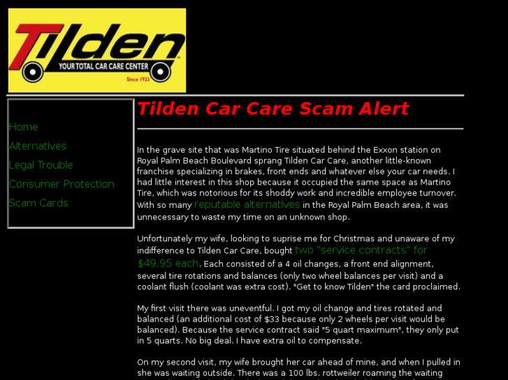 www.tildencarcare-rpb.com