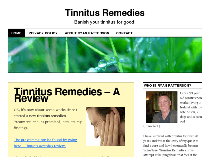 www.tinnitusremediestips.com