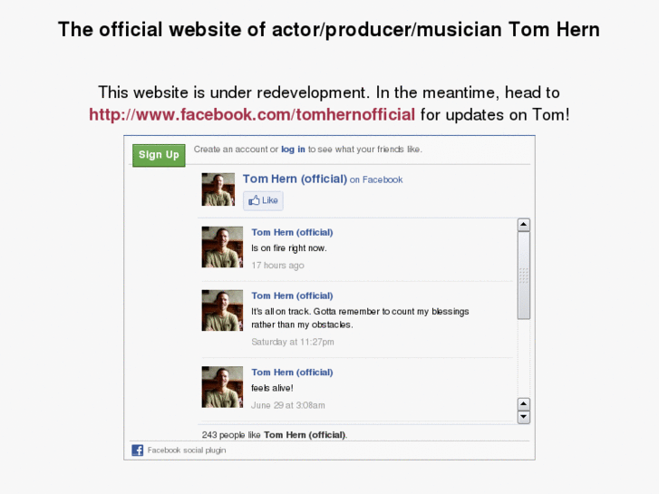 www.tomhern.com