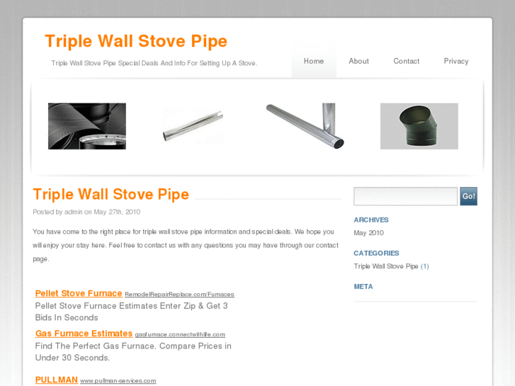 www.triplewallstovepipe.com