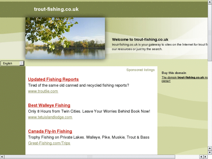 www.trout-fishing.co.uk