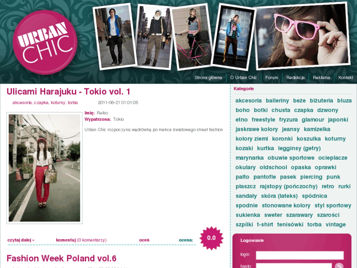 www.urbanchic.pl