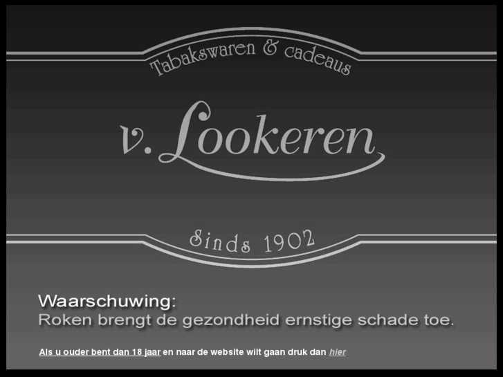 www.vanlookeren.com