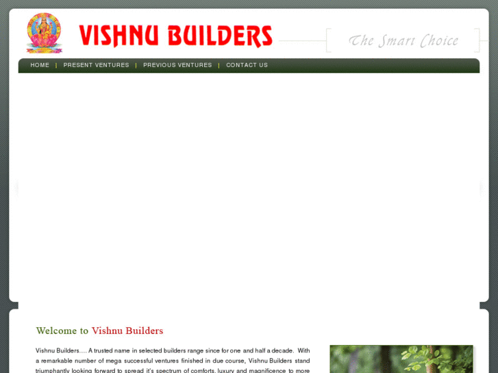 www.vishnubuilders.com