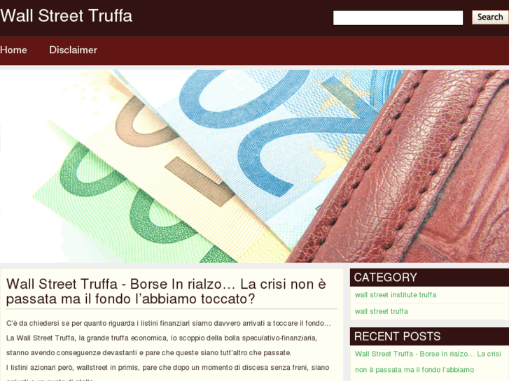 www.wallstreet-truffa.net