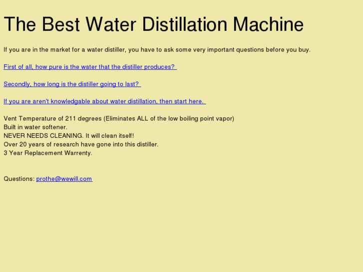 www.waterdistillation.net