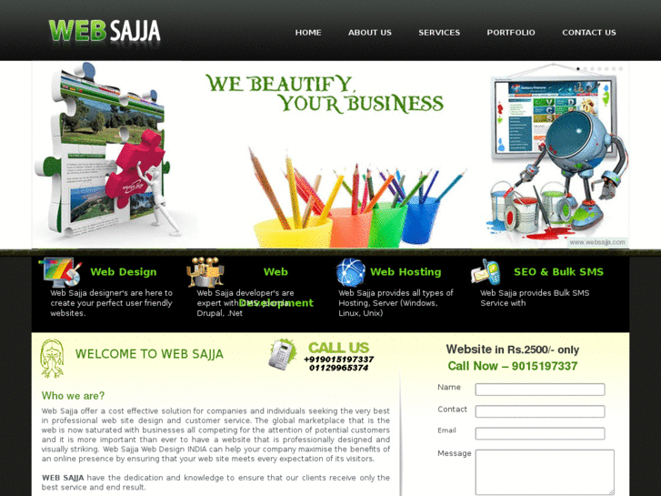 www.websajja.com