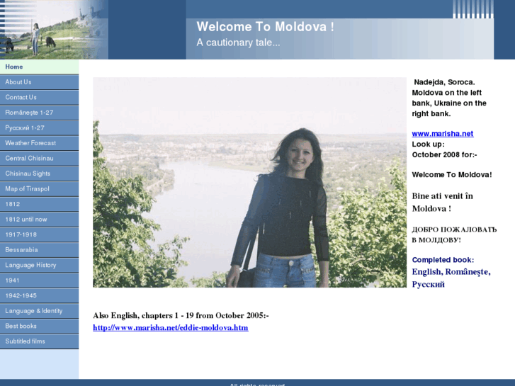 www.welcometomoldova.net
