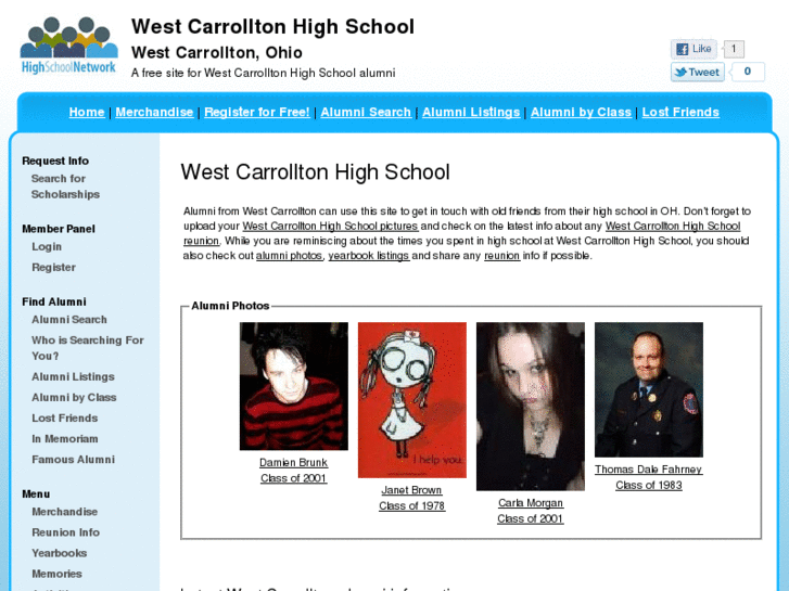 www.westcarrolltonhighschool.org