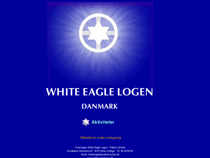 www.whiteeaglelogen.dk