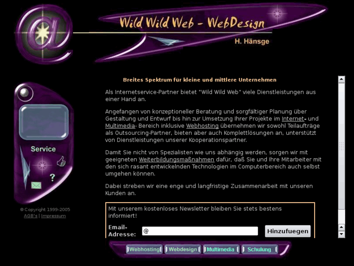 www.wild-wild-web.de