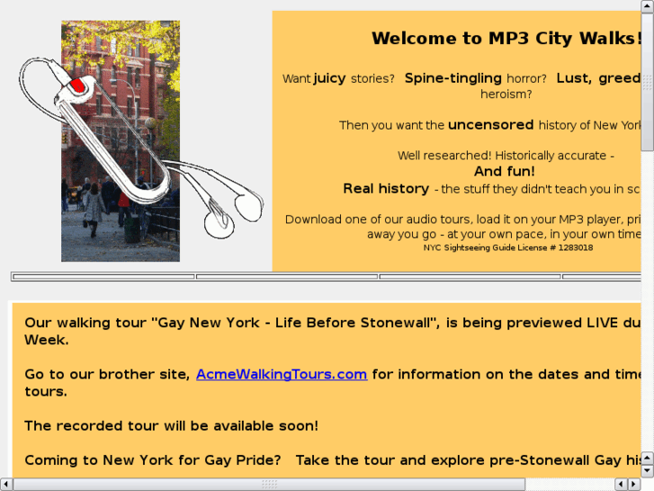 www.acmecitywalks.com