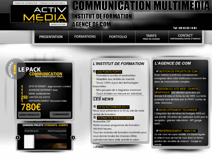 www.activmedia.fr