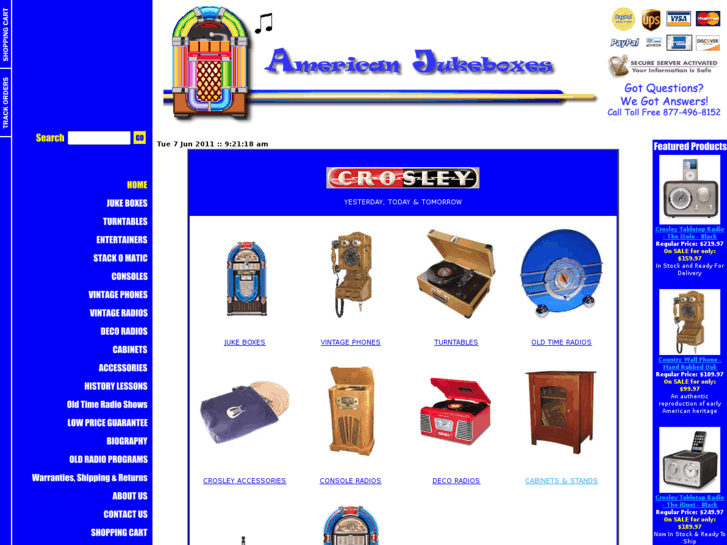 www.americanjukeboxes.com