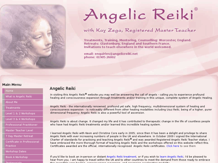 www.angelicreiki.net