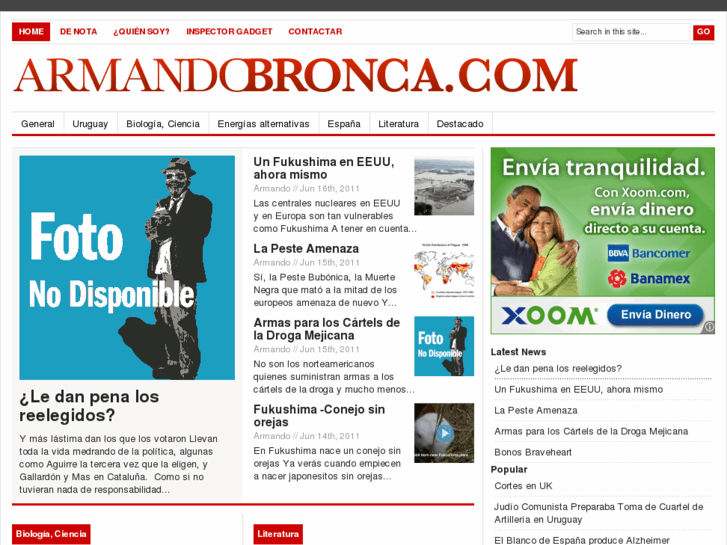 www.armandobronca.com