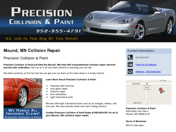 www.autobodycollisionlakeminnetonka.com