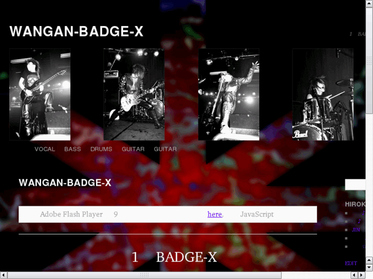 www.badge-x.com