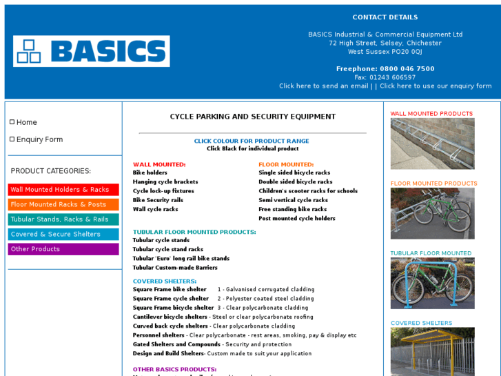 www.basicsequipment.net