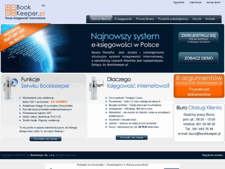 www.bookkeeper.pl