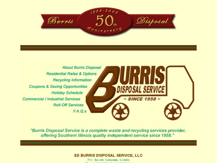 www.burrisdisposal.com