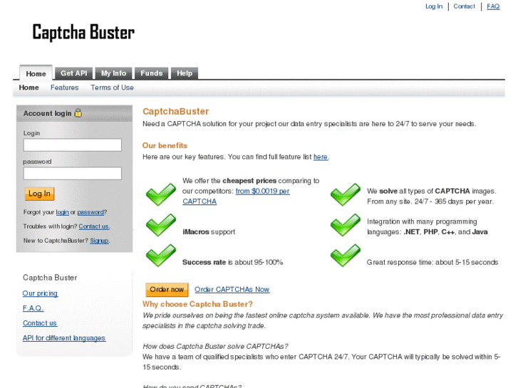 www.captchabuster.com
