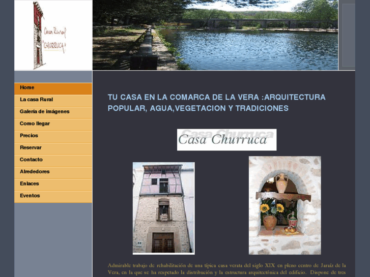 www.casachurruca.es